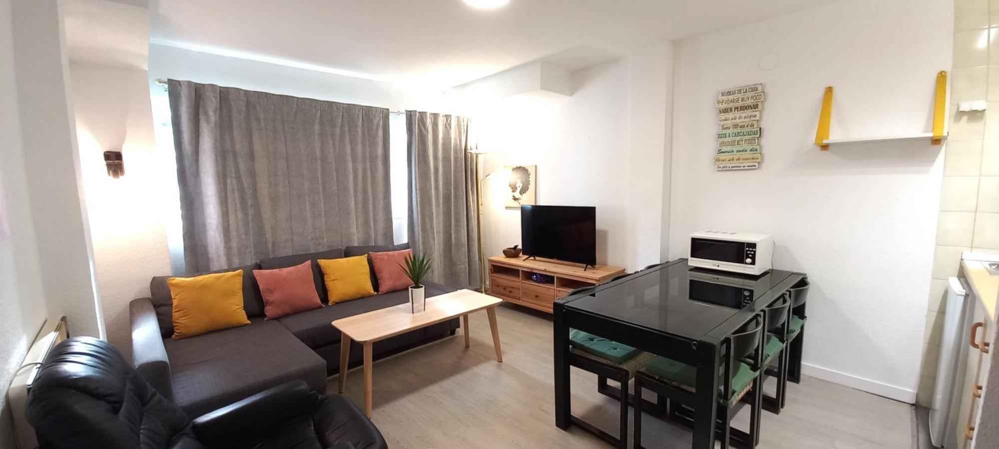 Appartement Plaza Pradollano Edificio Montblanc Sierra Nevada