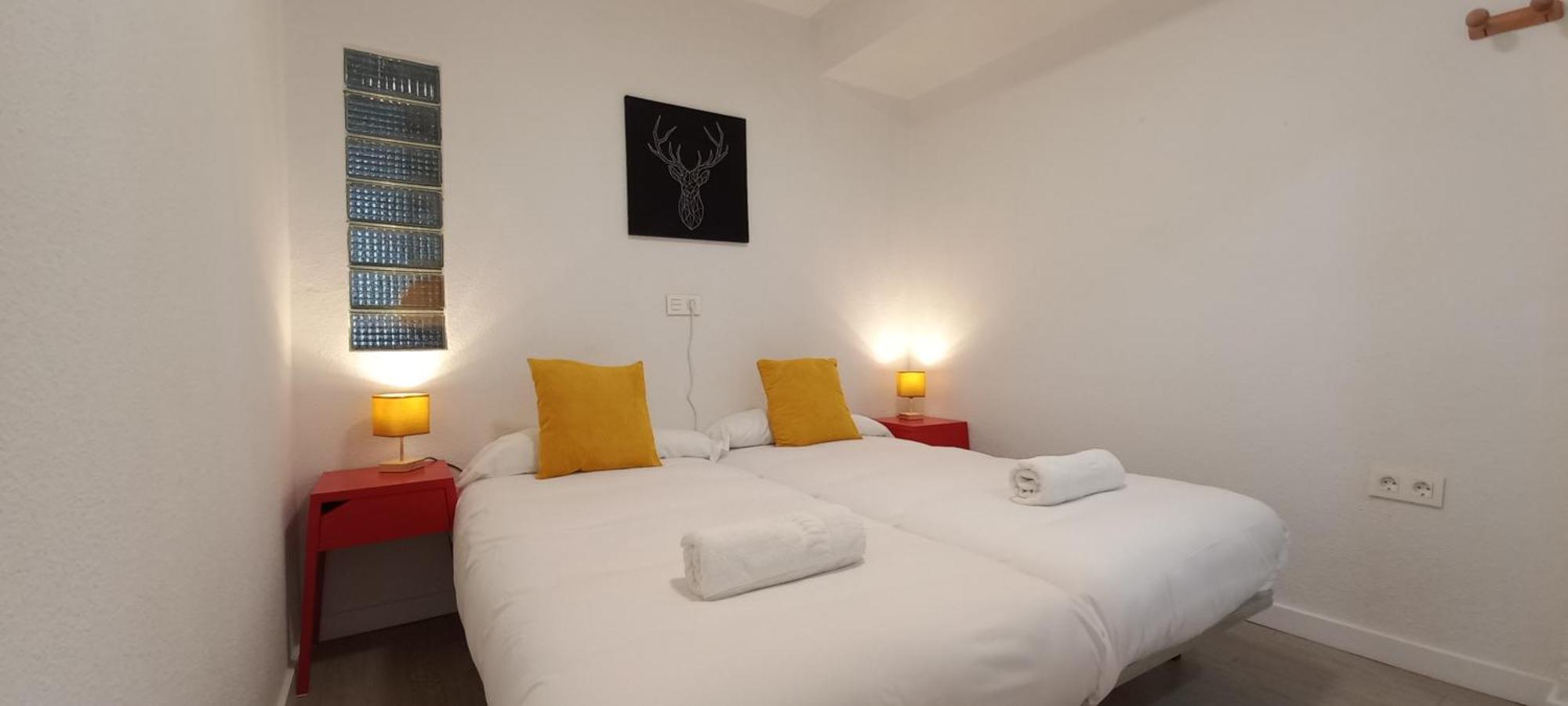 Plaza Pradollano Edificio Montblanc Apartment
