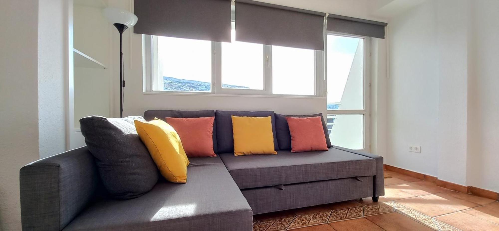 Apartment Plaza Pradollano Edificio Montblanc *