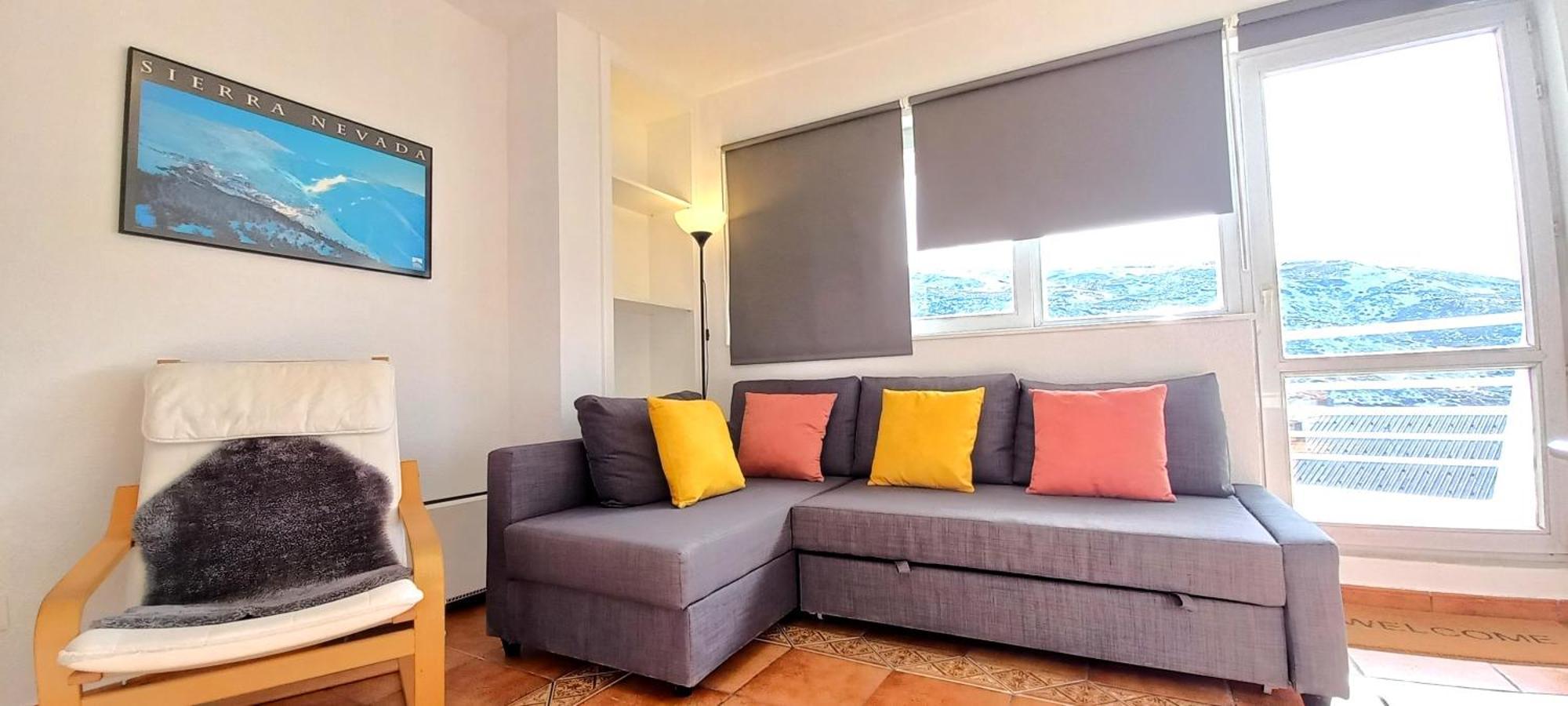 Appartement Plaza Pradollano Edificio Montblanc Sierra Nevada
