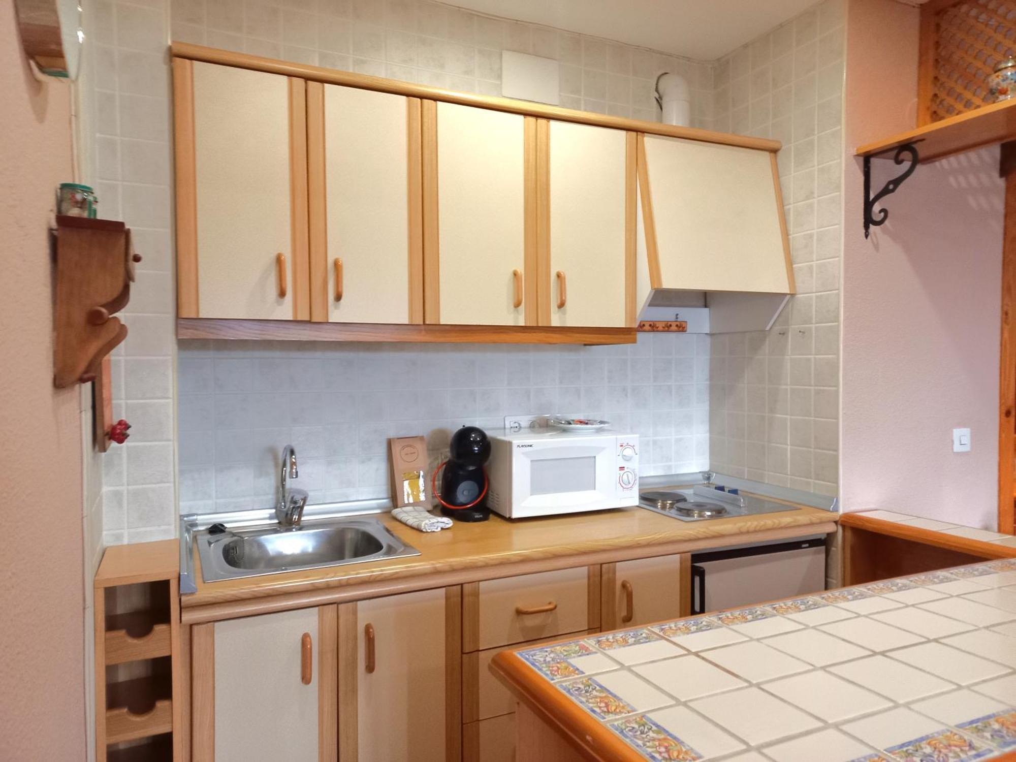 Apartment Plaza Pradollano Edificio Montblanc *