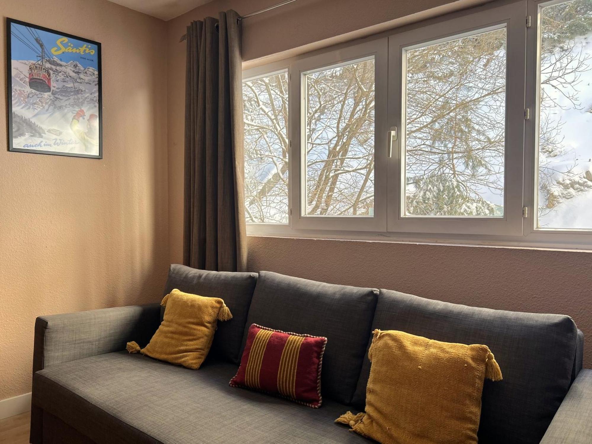 Plaza Pradollano Edificio Montblanc Apartment *